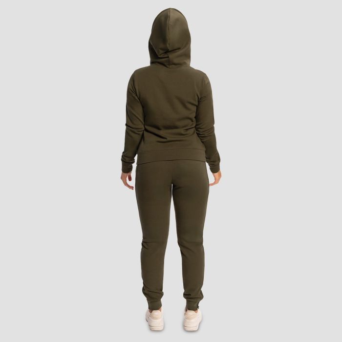 Women‘s Limitless Joggers Espresso - GymBeam XXL