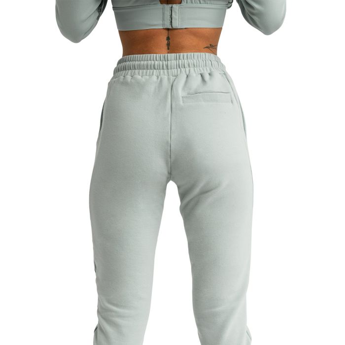 Women‘s Limitless Joggers Eucalypt - GymBeam XXL