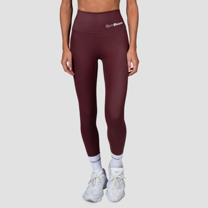Women‘s Prime Leggings Fig - GymBeam XXL