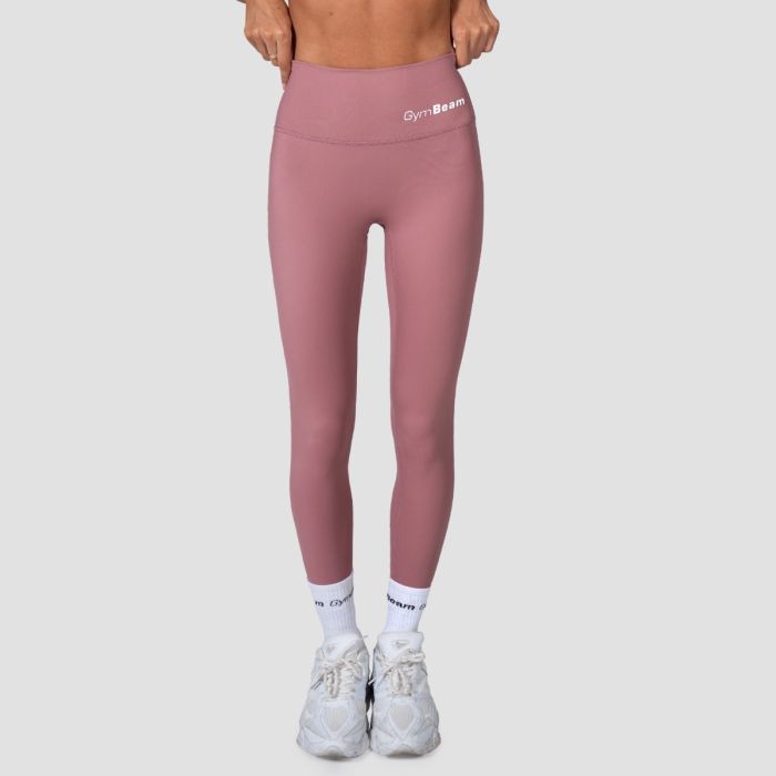 Women‘s Prime Leggings Haze - GymBeam XXL
