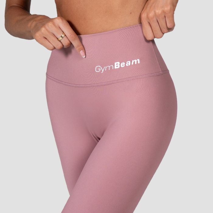 Women‘s Prime Leggings Haze - GymBeam XXL