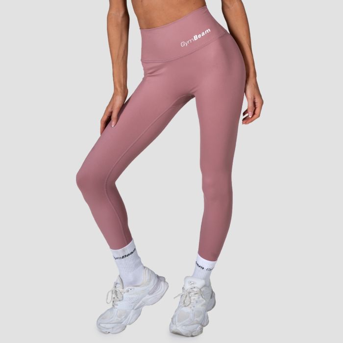Women‘s Prime Leggings Haze - GymBeam XXL