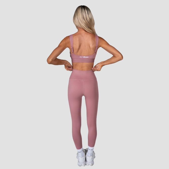 Women‘s Prime Leggings Haze - GymBeam XXL