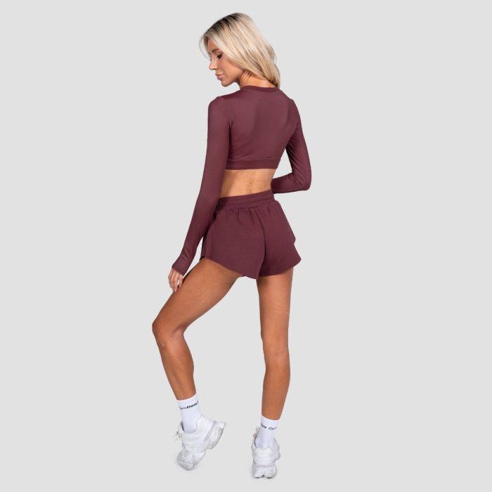 Women‘s Prime Sports Top Fig - GymBeam XXL