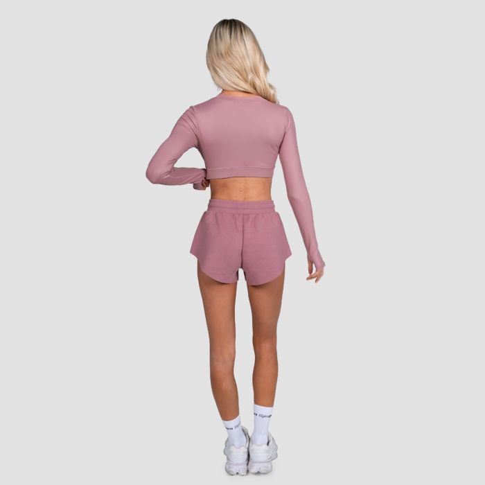 Women‘s Prime Sports Top Haze - GymBeam XXL
