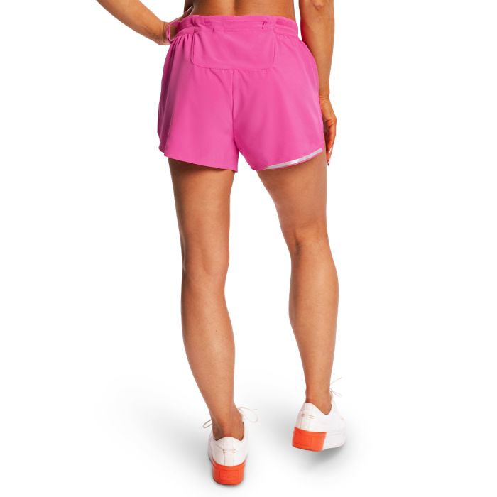 Women‘s Pulse X Running shorts Purple - GymBeam XL