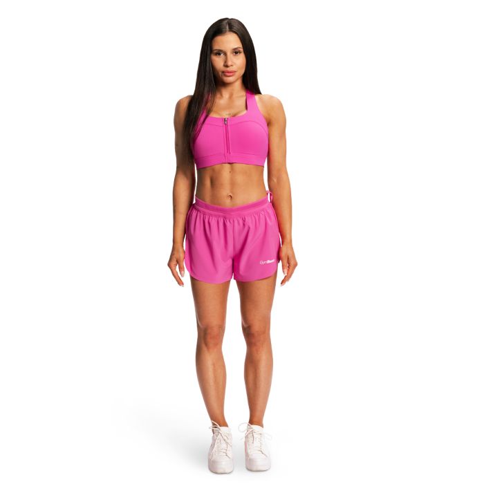 Women‘s Pulse X Running shorts Purple - GymBeam XL