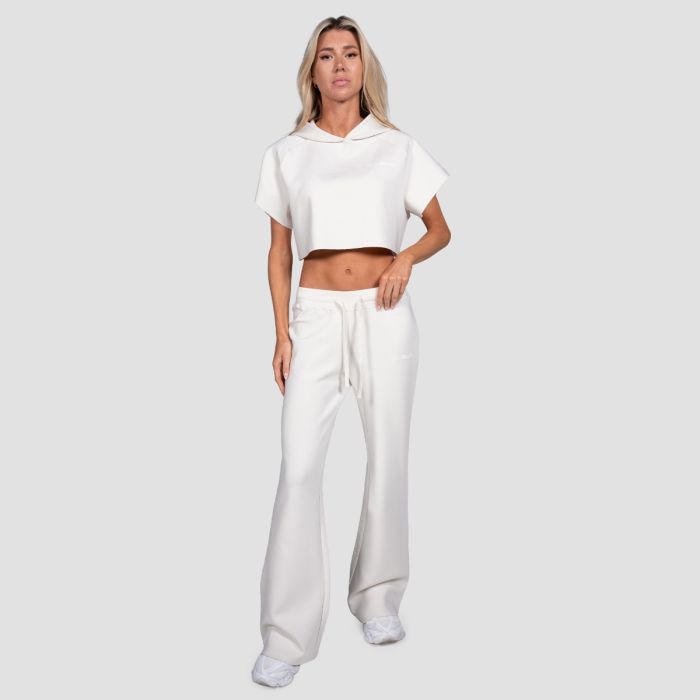 Women‘s Relay Joggers Pearl - GymBeam XXL