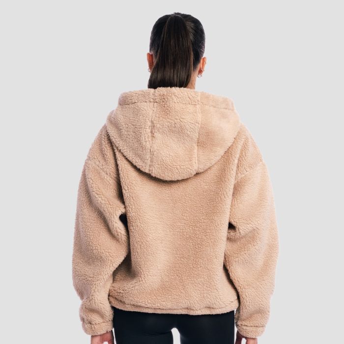 Women‘s Sherpa Jacket Canyon - GymBeam XXL