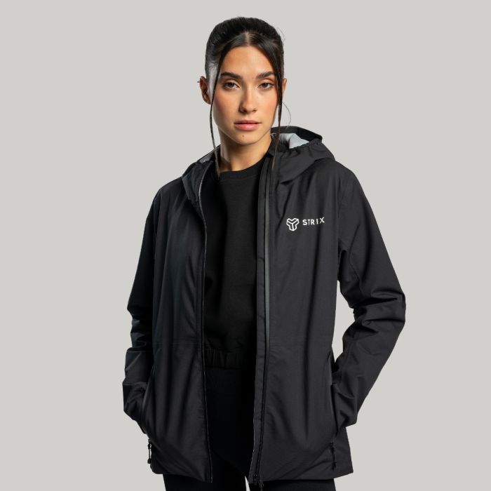 Women‘s Vertex Jacket Black - STRIX XL
