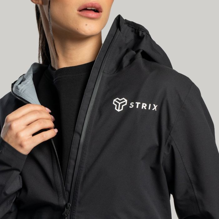 Women‘s Vertex Jacket Black - STRIX XL