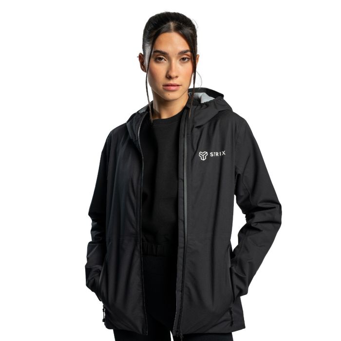 Women‘s Vertex Jacket Black - STRIX XL