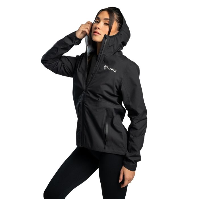 Women‘s Vertex Jacket Black - STRIX XL