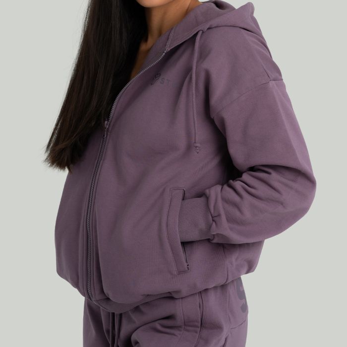 Women‘s Zip Hoodie Dusk - STRIX L