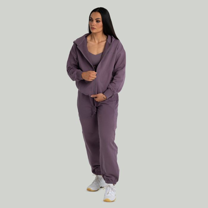 Women‘s Zip Hoodie Dusk - STRIX L