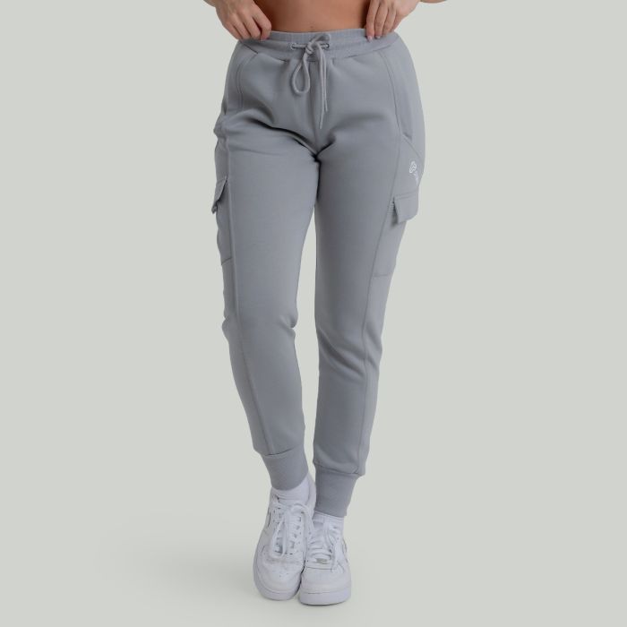Women‘s ZOA Joggers Smoke - STRIX L