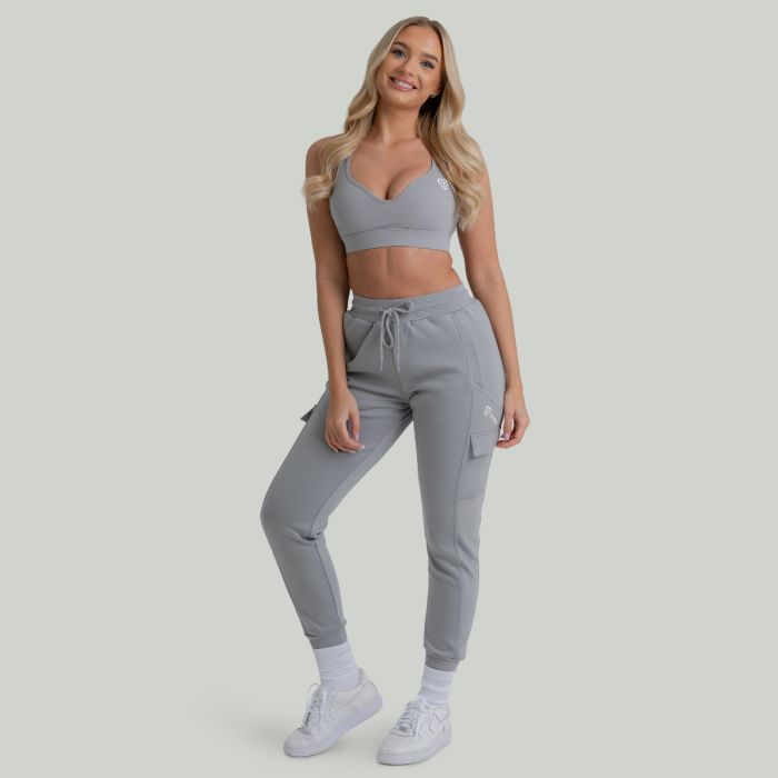 Women‘s ZOA Joggers Smoke - STRIX L