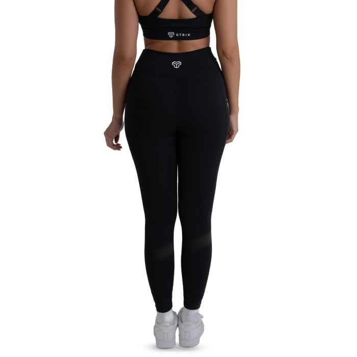 Women‘s ZOA Leggings Black - STRIX L
