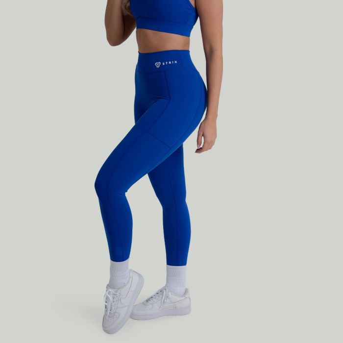 Women‘s ZOA Leggings Sapphire - STRIX L