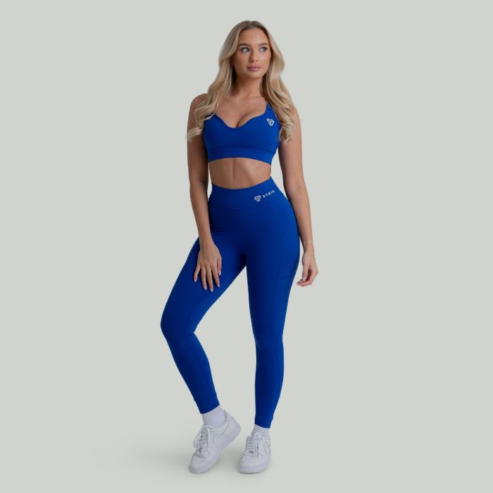 Women‘s ZOA Leggings Sapphire - STRIX L