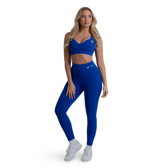 Women‘s ZOA Leggings Sapphire - STRIX L