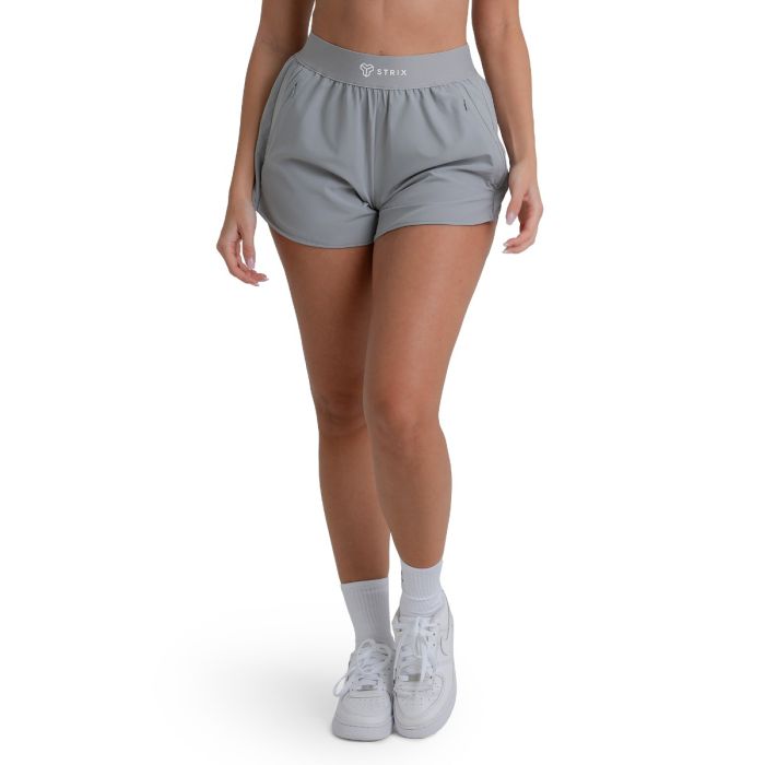 Women‘s ZOA Shorts Smoke - STRIX XL