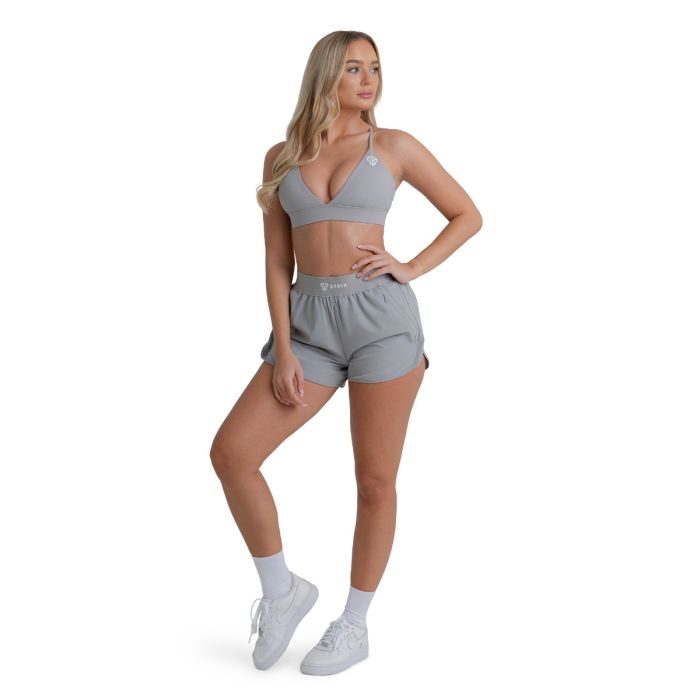 Women‘s ZOA Shorts Smoke - STRIX XL