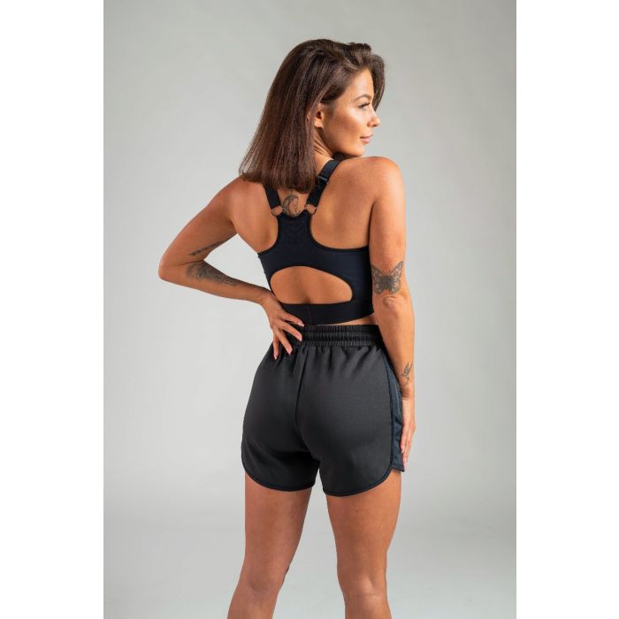 Women‘s Essential shorts black - STRIX L