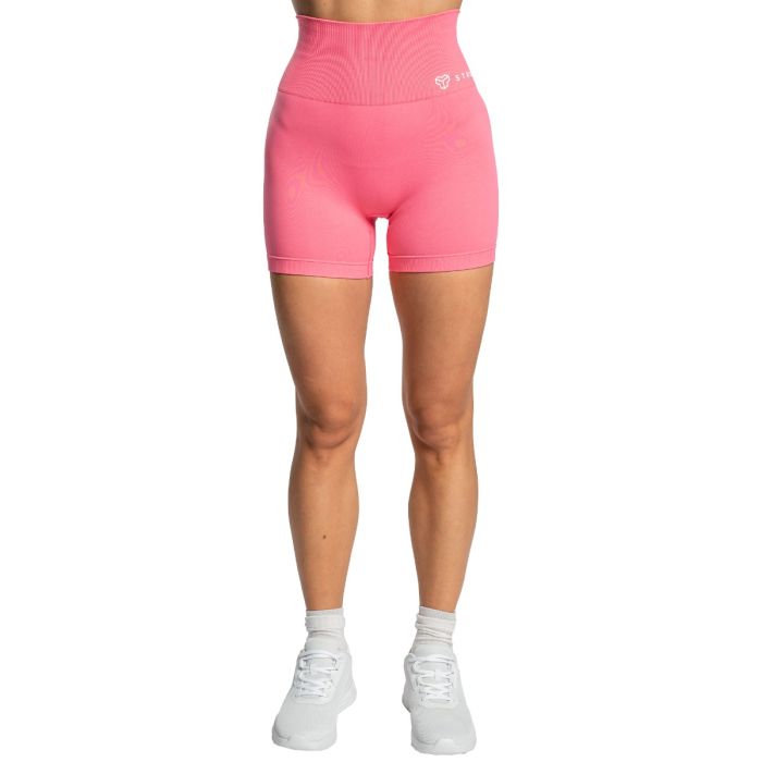 Women‘s Seamless Shorts Sorbet - STRIX XL
