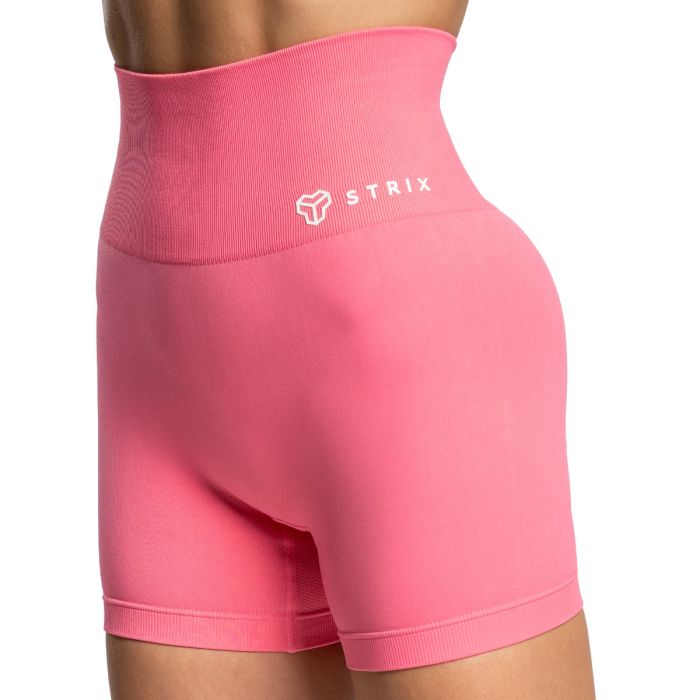 Women‘s Seamless Shorts Sorbet - STRIX XL