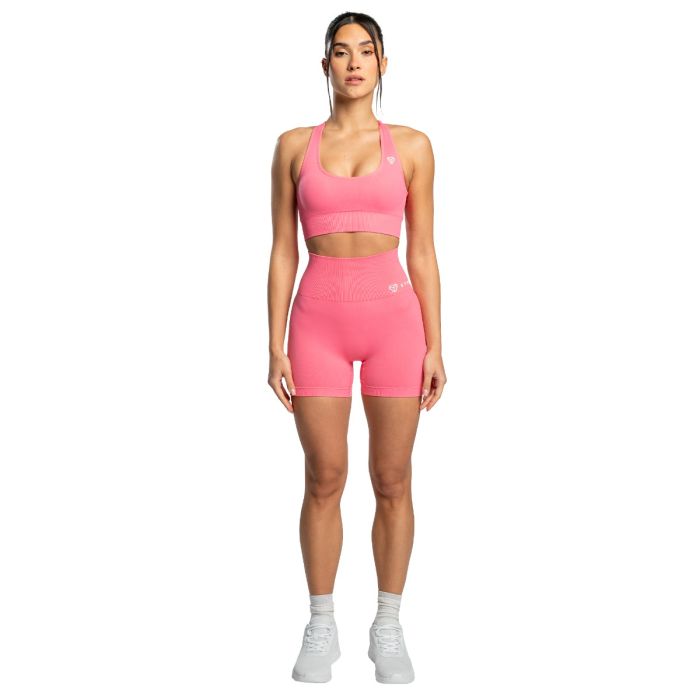 Women‘s Seamless Shorts Sorbet - STRIX XL
