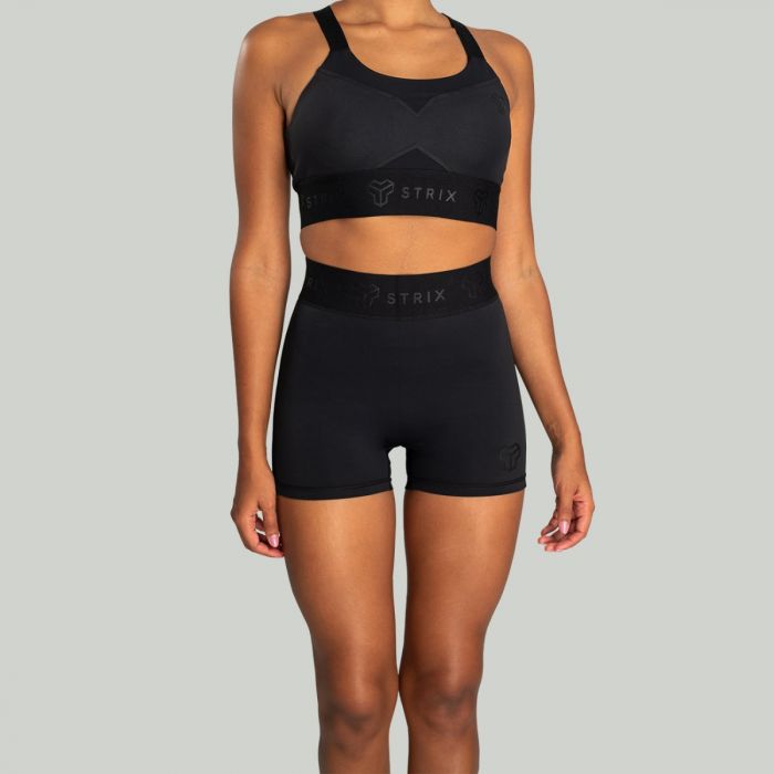 Women‘s Nebula shorts Black - STRIX L