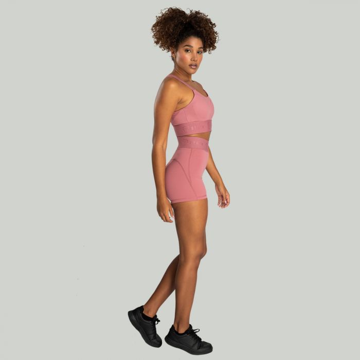 Women‘s Nebula shorts Indian Red - STRIX L