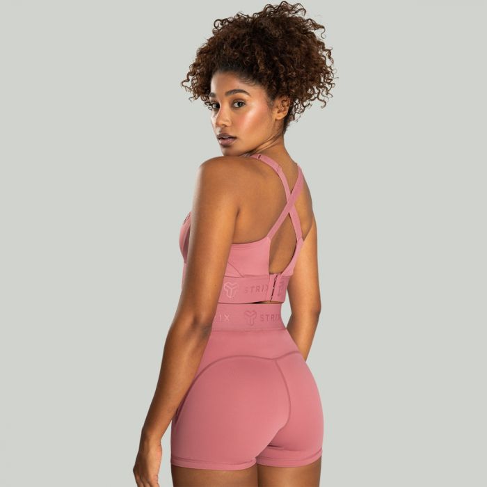 Women‘s Nebula shorts Indian Red - STRIX L