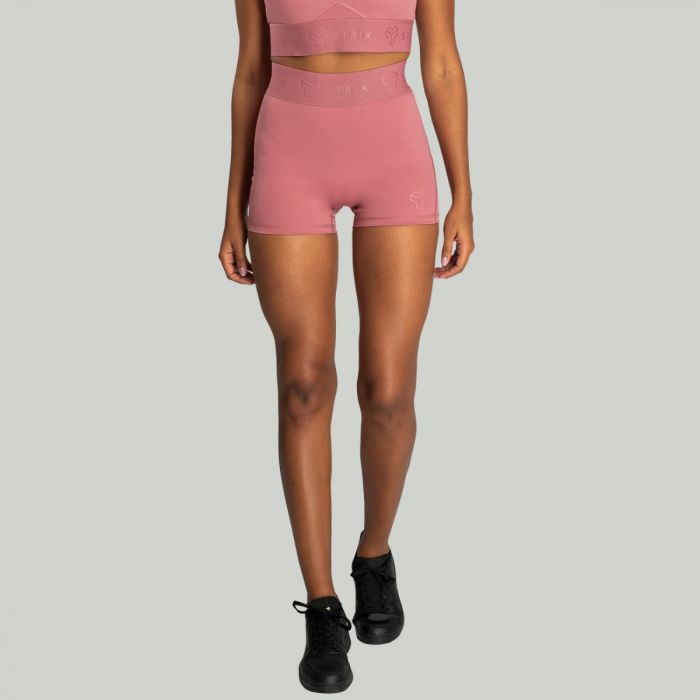 Women‘s Nebula shorts Indian Red - STRIX L