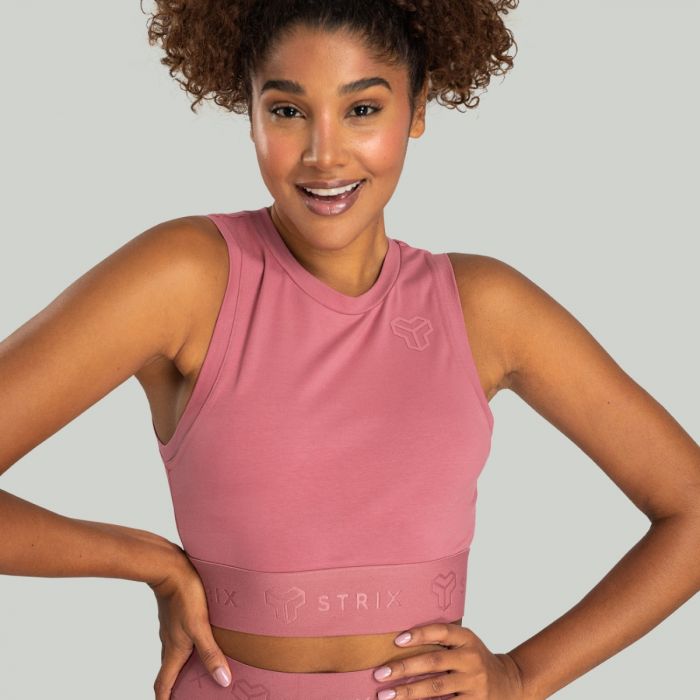 Women‘s Nebula Sports Top Indian Red - STRIX XS