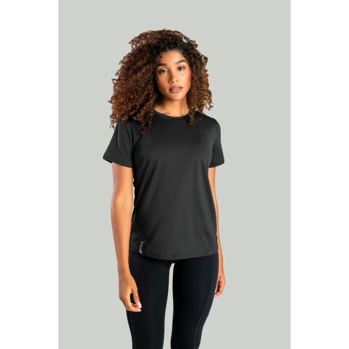 Women‘s Ultimate Tee Black - STRIX XL
