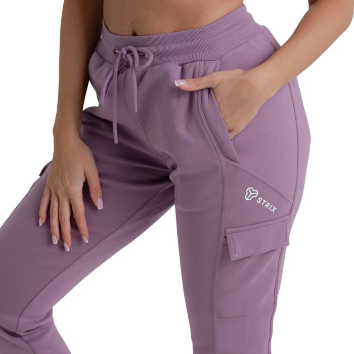 Women‘s ZOA Joggers Orchid - STRIX L