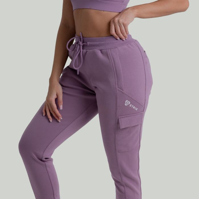 Women‘s ZOA Joggers Orchid - STRIX L