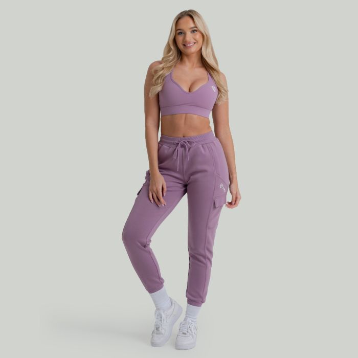 Women‘s ZOA Joggers Orchid - STRIX L