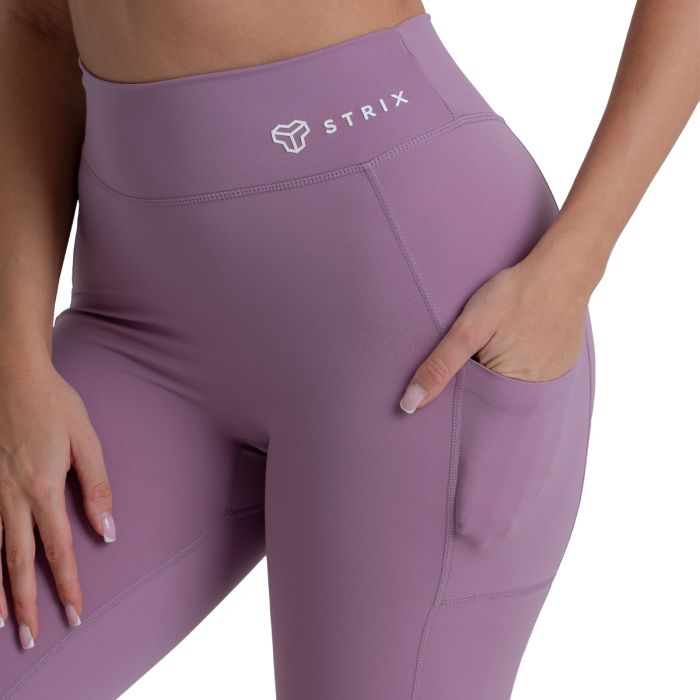 Women‘s ZOA Leggings Orchid - STRIX XL
