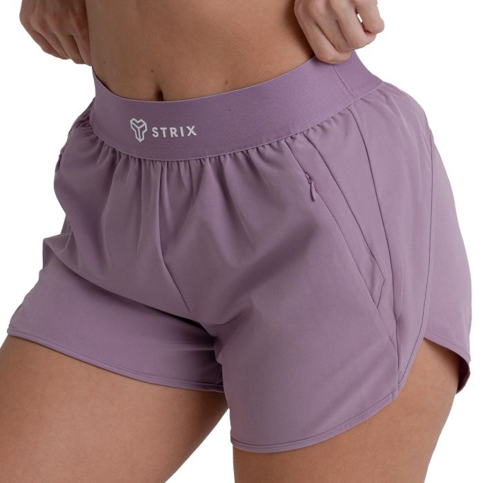 Women‘s ZOA Shorts Orchid - STRIX L