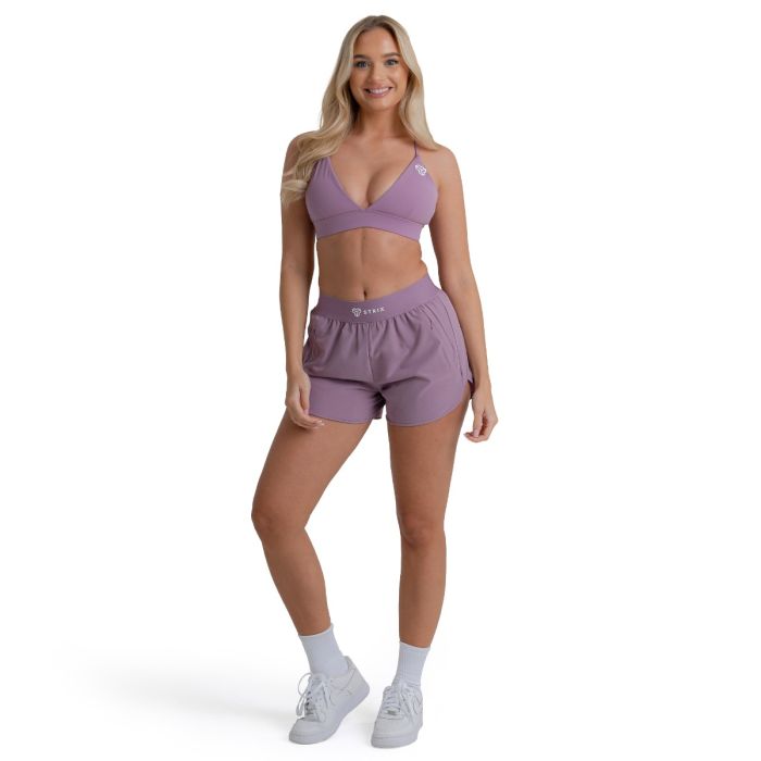 Women‘s ZOA Shorts Orchid - STRIX L