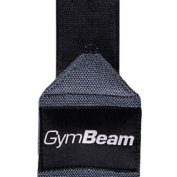 Wrist Wraps FIRM Dark Grey - GymBeam single_variant