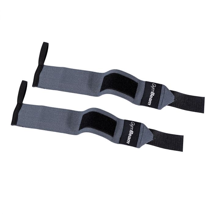 Wrist Wraps FIRM Dark Grey - GymBeam single_variant