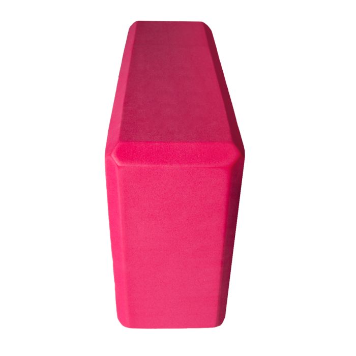 Yoga Block Pink - GymBeam single_variant