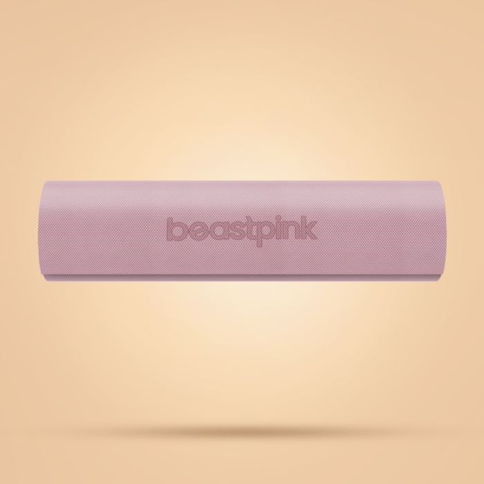 Yoga Mat Pink - BeastPink single_variant