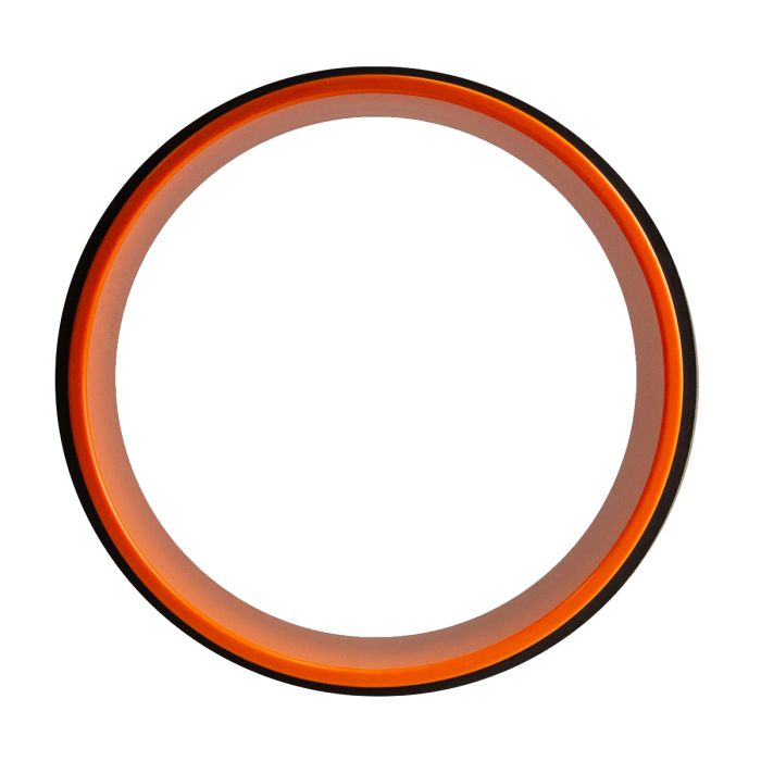 Yoga Wheel Orange - GymBeam single_variant
