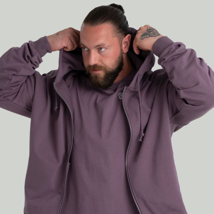 Zip Hoodie Dusk - STRIX XXL