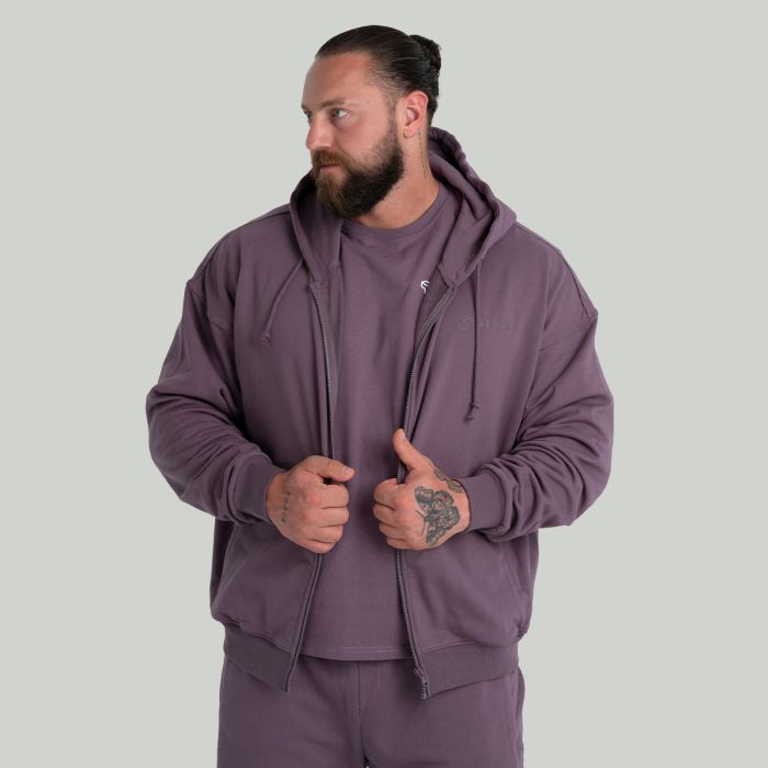 Zip Hoodie Dusk - STRIX XXL